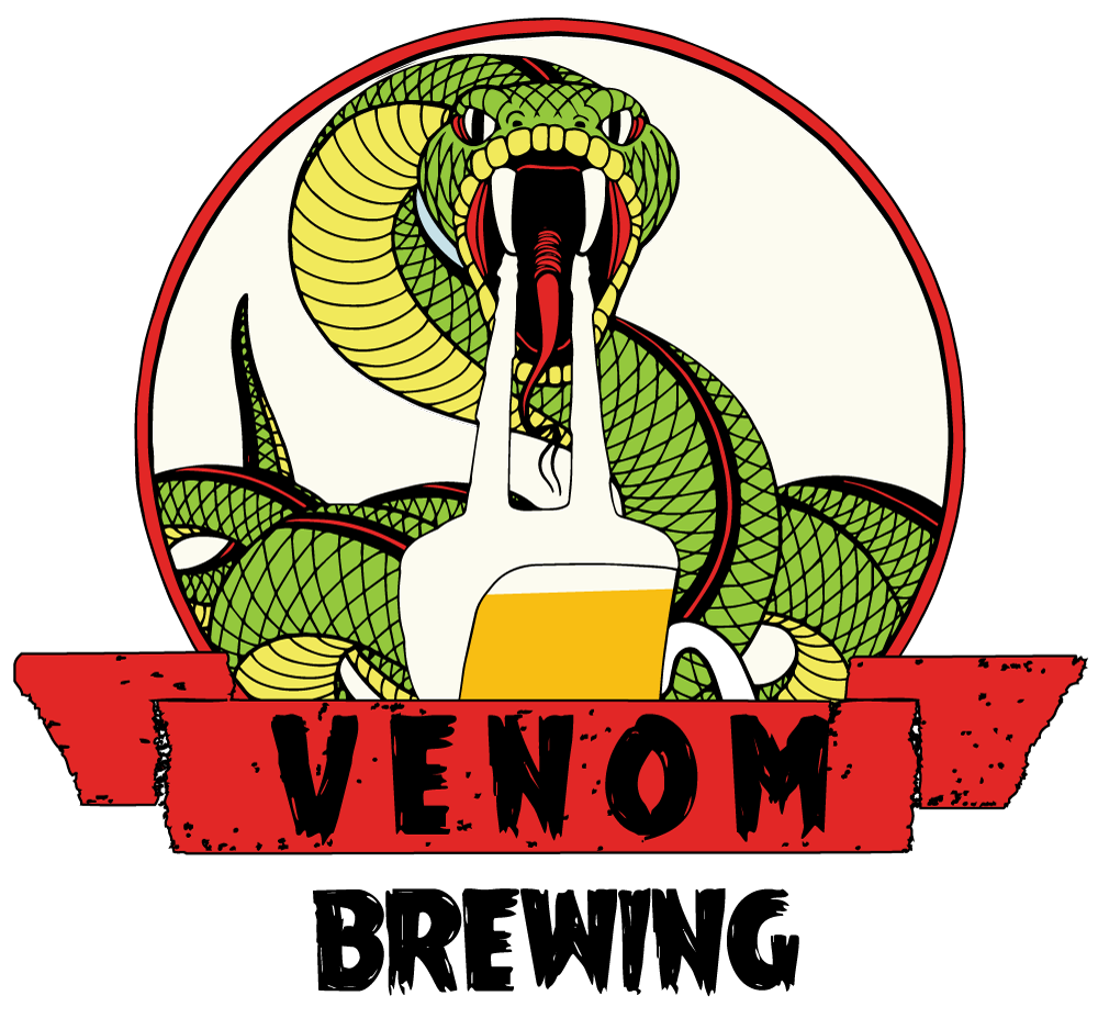 Venom Brewing logo